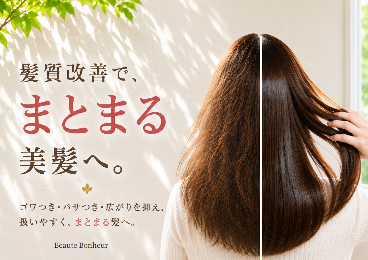 Beaute Bonheurの写真