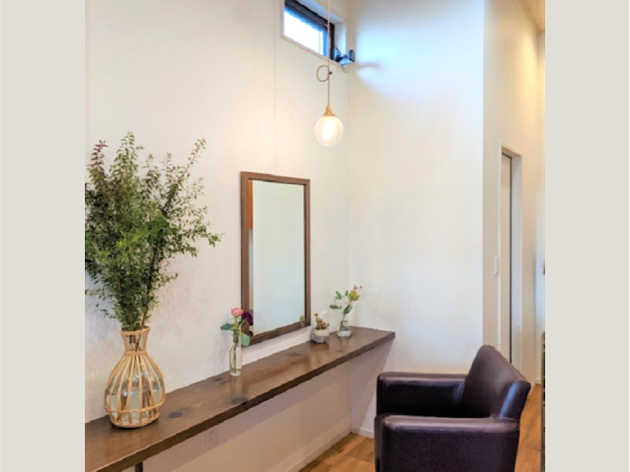 hair salon ひだまり'